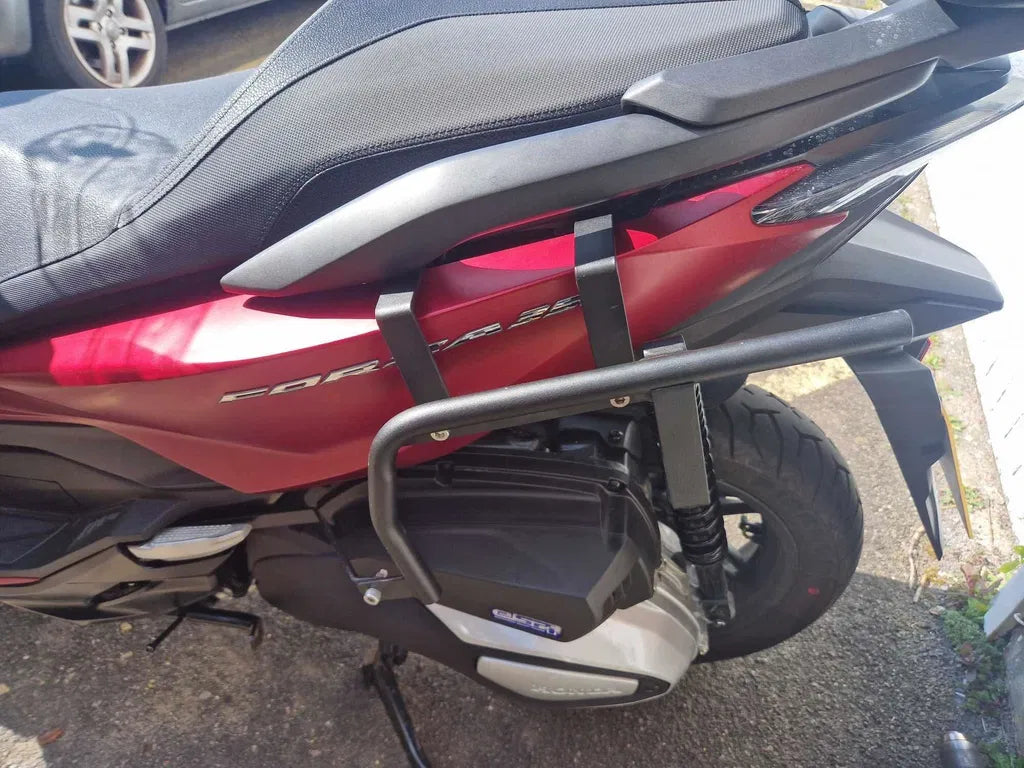 Honda Forza 350 - 2021 - 2026 Shad Side Pannier Rack
