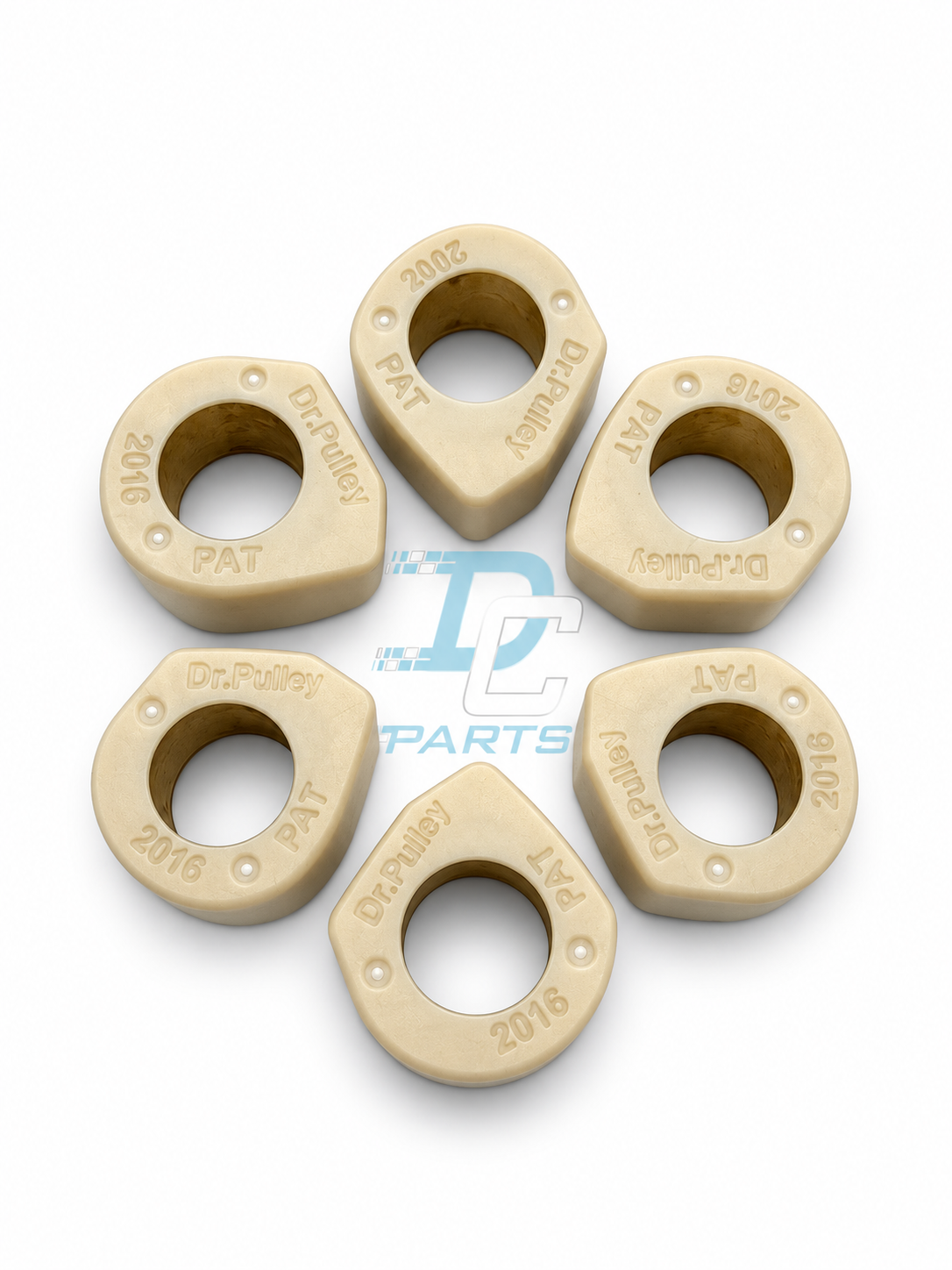 Honda PCX 2021 - 2024 Dr Pulley Sliders