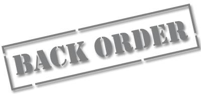 Backorder Item