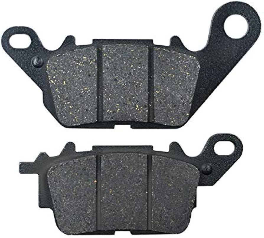 Yamaha Nmax 2015 - 2024 Front & Rear Brake Pad Set