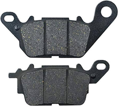 Yamaha Nmax 2015 - 2024 Front & Rear Brake Pad Set