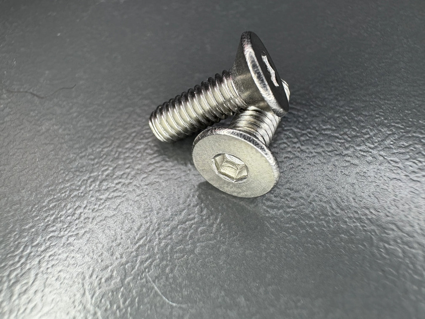 Stainless Steel Brake Reservoir Cap Bolt - Free Delivery