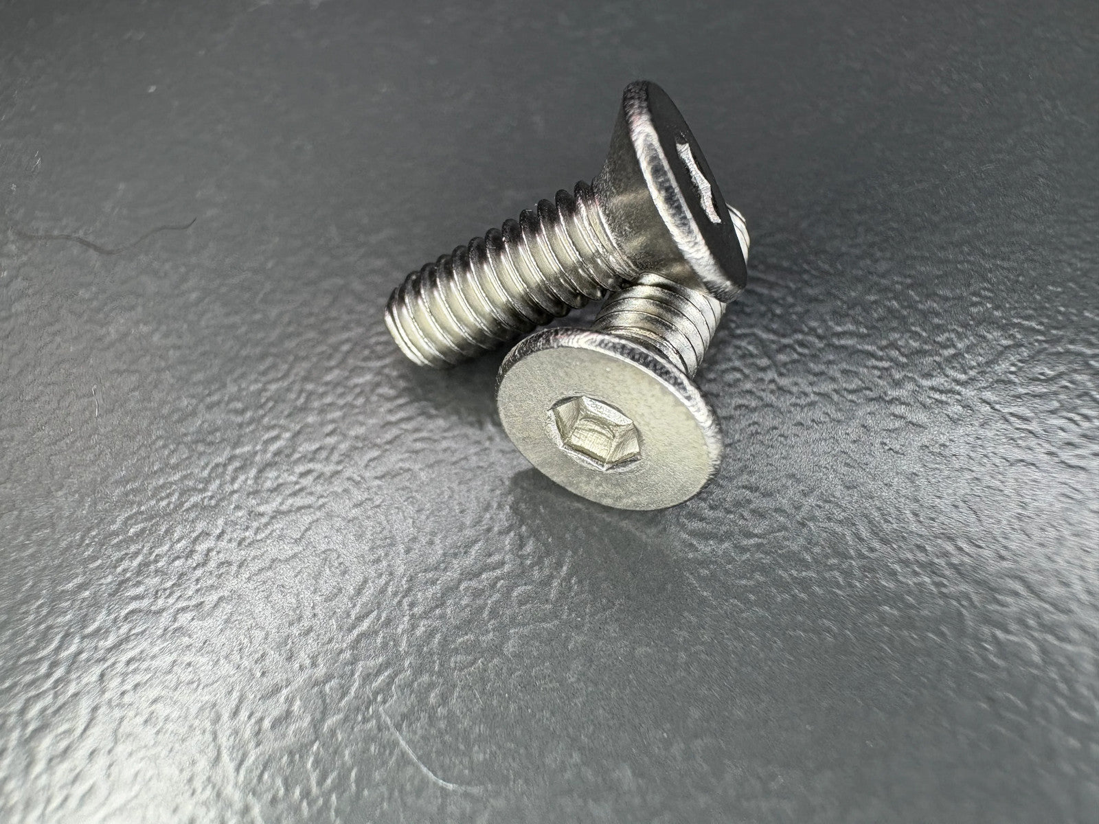 Stainless Steel Brake Reservoir Cap Bolt - Free Delivery