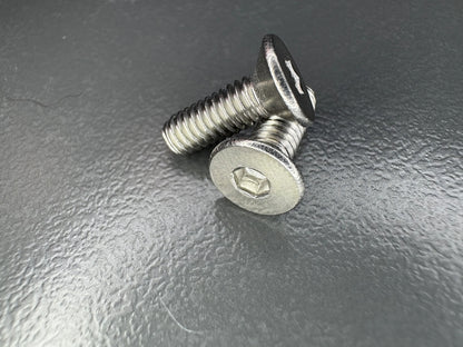 Stainless Steel Brake Reservoir Cap Bolt - Free Delivery