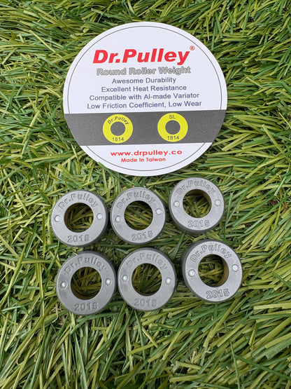 Honda PCX 2014 - 2017 Dr Pulley Rollers - Free Next Day Delivery