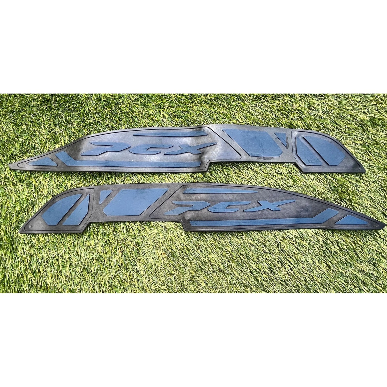 Honda PCX 125 Footboards - Free Next Day Delivery