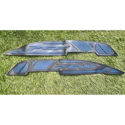 Honda PCX 125 Footboards - Free Next Day Delivery