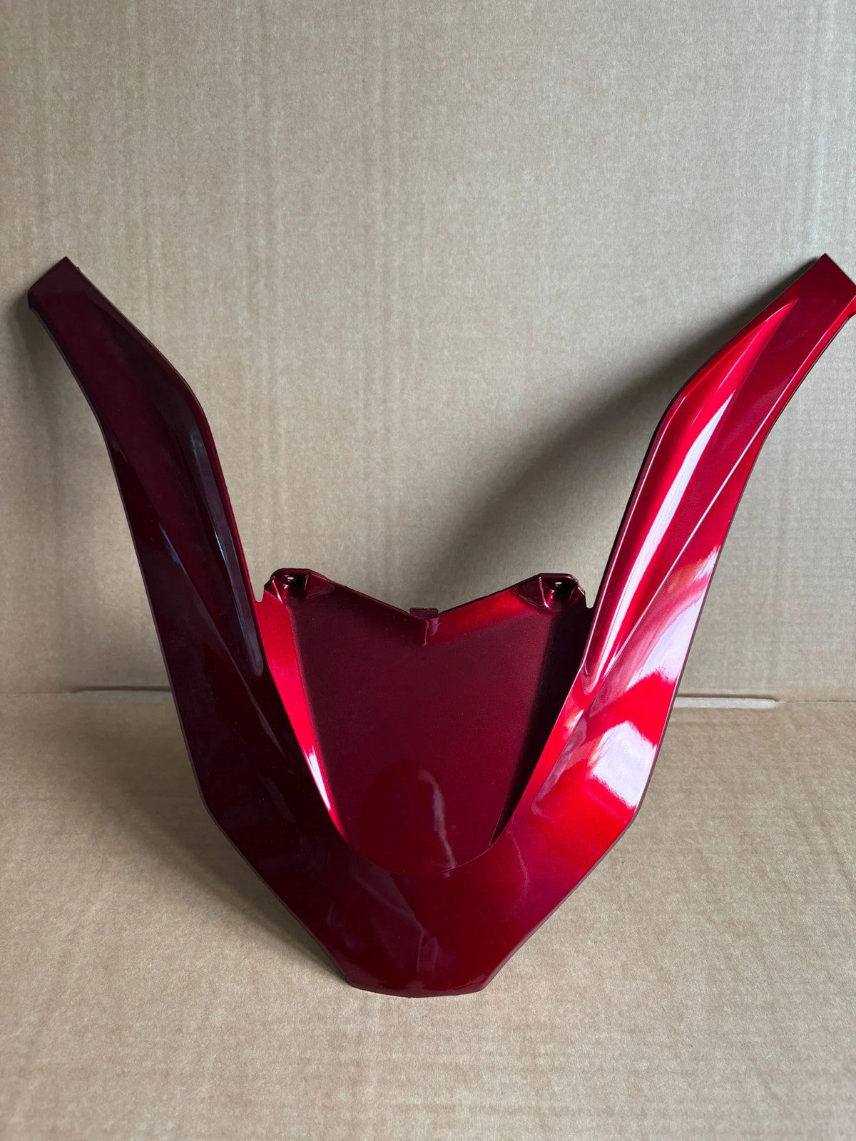 Honda PCX 2021-2024 Front Grill (RED) - Free Next Day Delivery