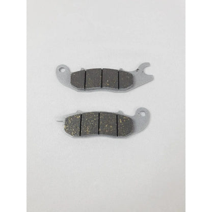 Honda MSX/CBR Aftermarket Front Brake Pads - Free Next Day Delivery