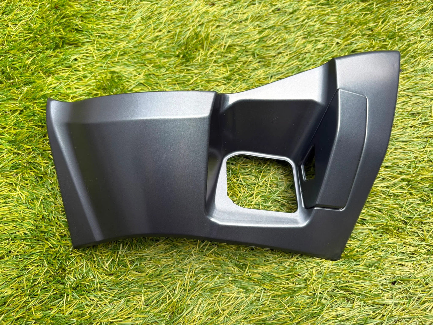 Honda PCX 2021 - 2024 Ignition Cover In GREY - Free Next Day Delivery