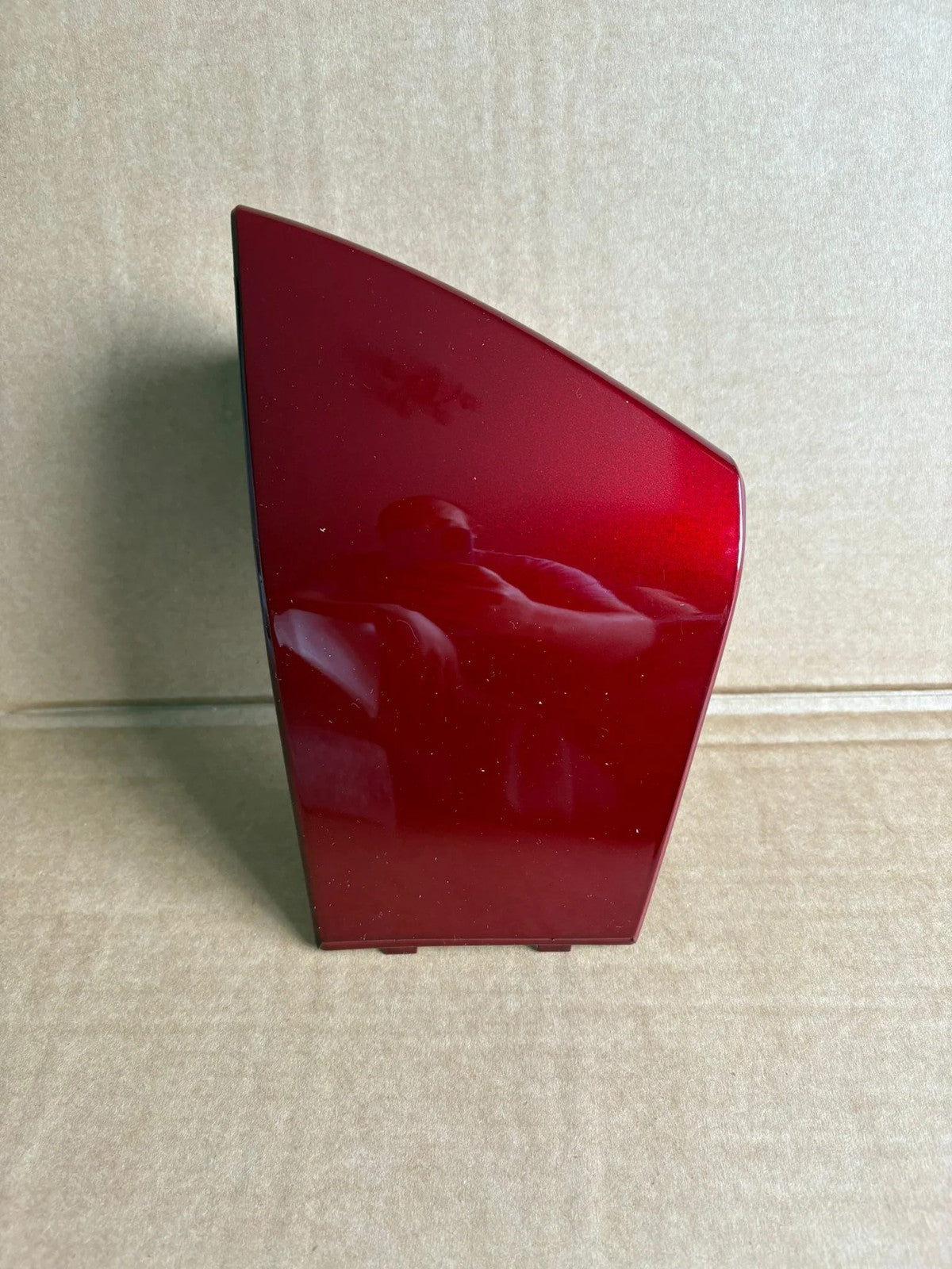 Honda PCX 2021 - 2024 Glove Box Fairing In Red - Free Next Day Delivery