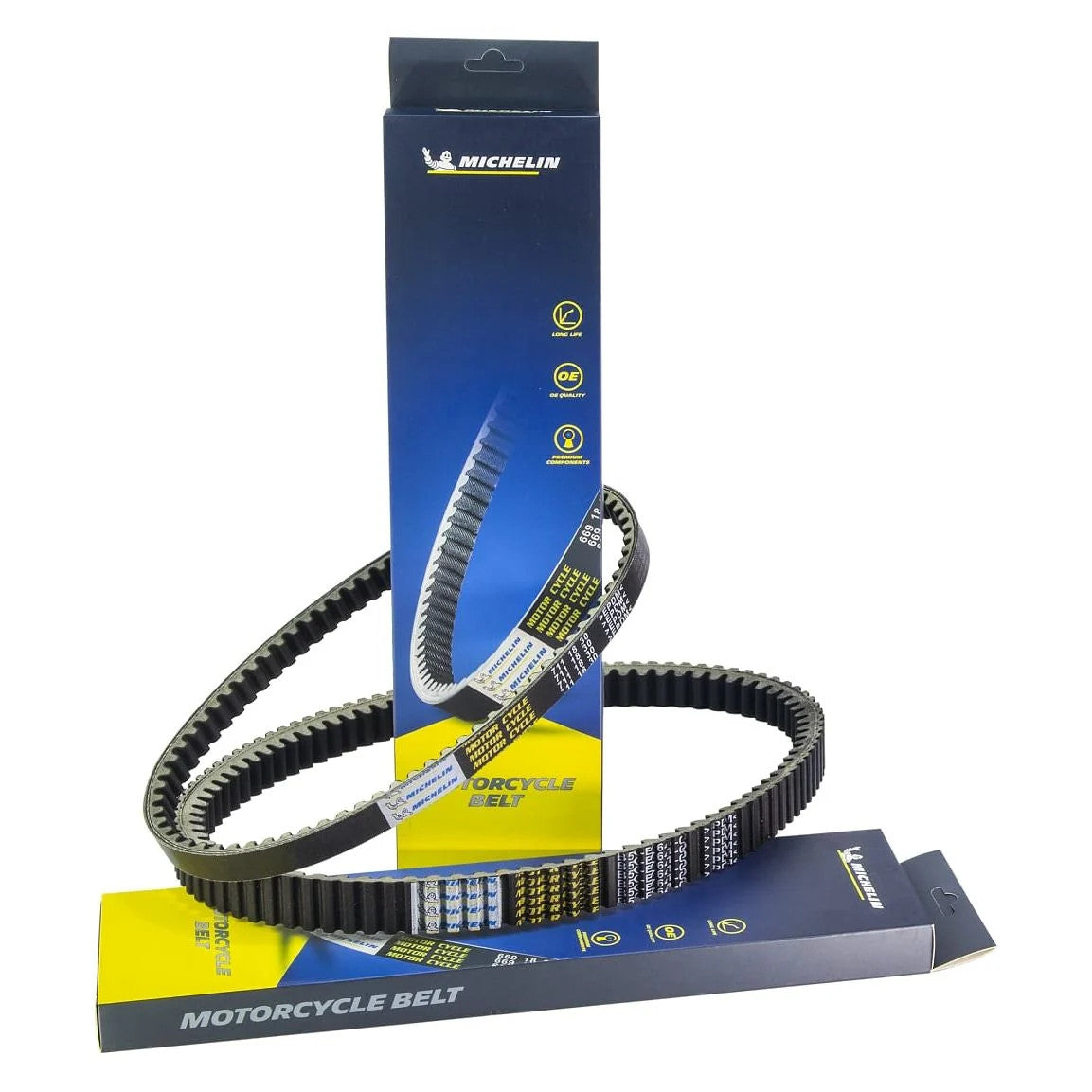 Honda SH Mode 125 2021 - 2024 Michelin Drive Belt - Free Next Day Delivery