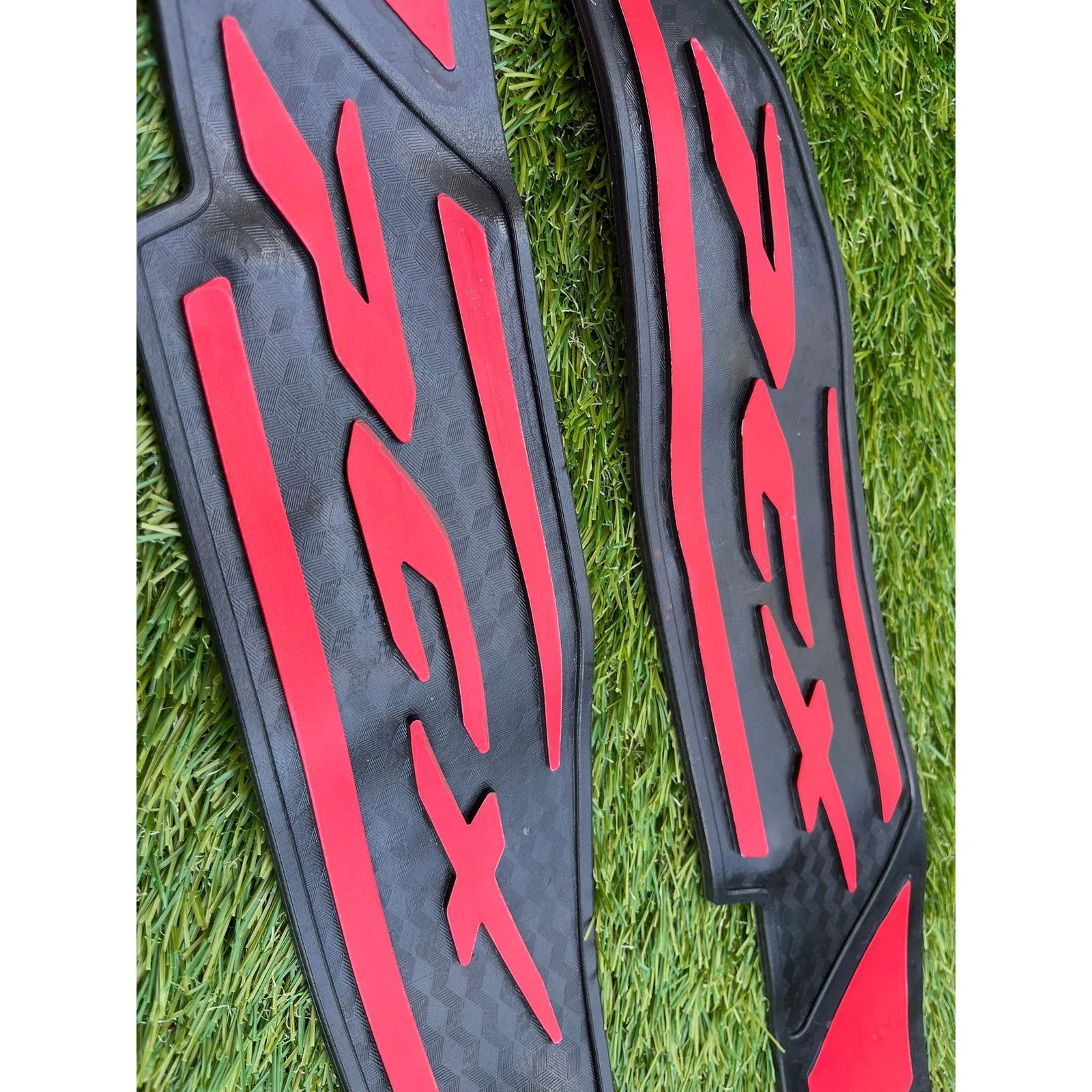 Honda PCX 125 Footboards - Free Next Day Delivery