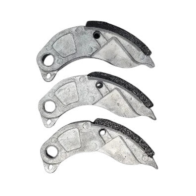 Honda PCX 2010 - 2024 Carbon Clutch Shoes - Free Next Day Delivery