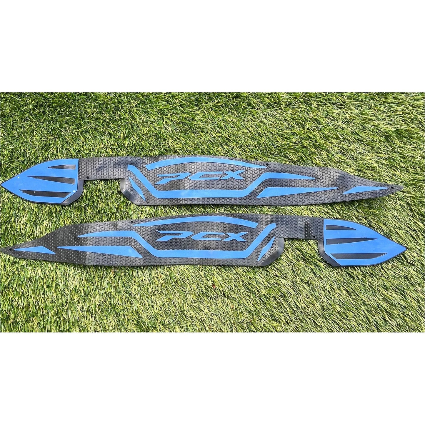 Honda PCX 125 Footboards - Free Next Day Delivery
