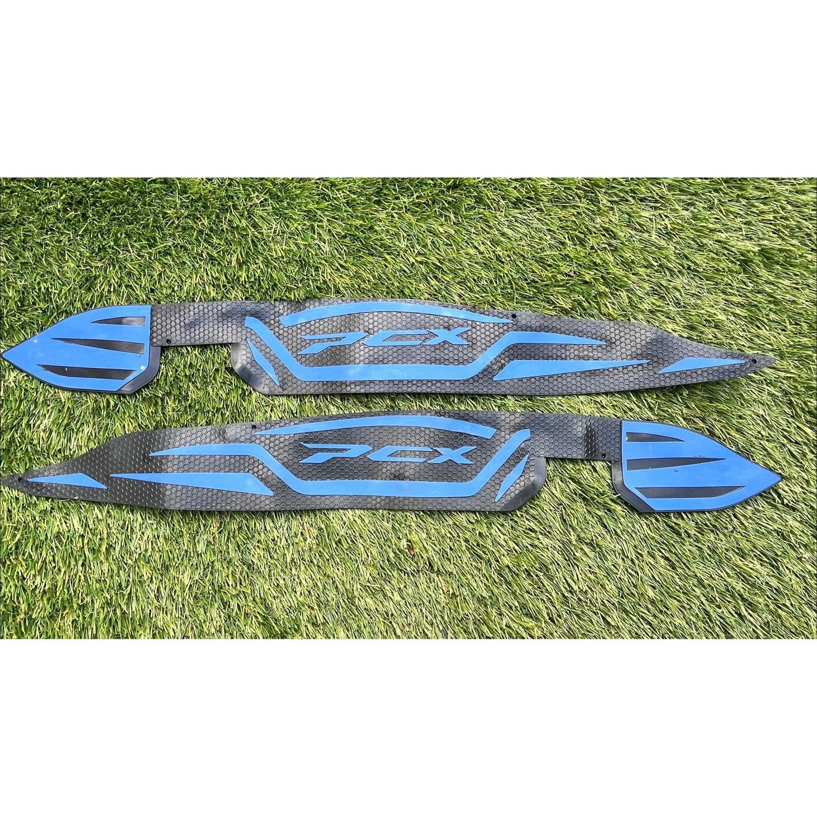 Honda PCX 125 Footboards - Free Next Day Delivery