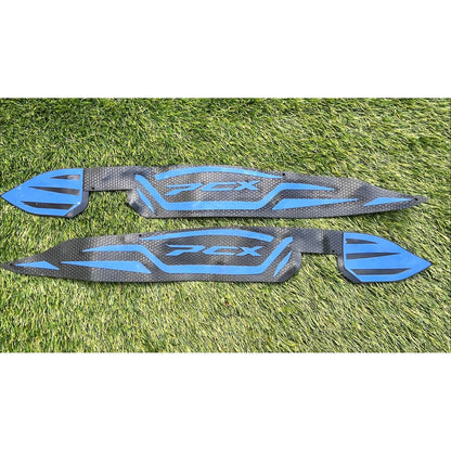 Honda PCX 125 Footboards - Free Next Day Delivery