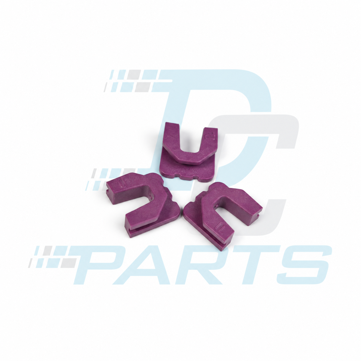 Yamaha Nmax 125 2021 - 2026 Proper Racing Slide Piece Set