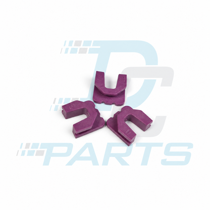 Yamaha Nmax 125 2021 - 2026 Proper Racing Slide Piece Set