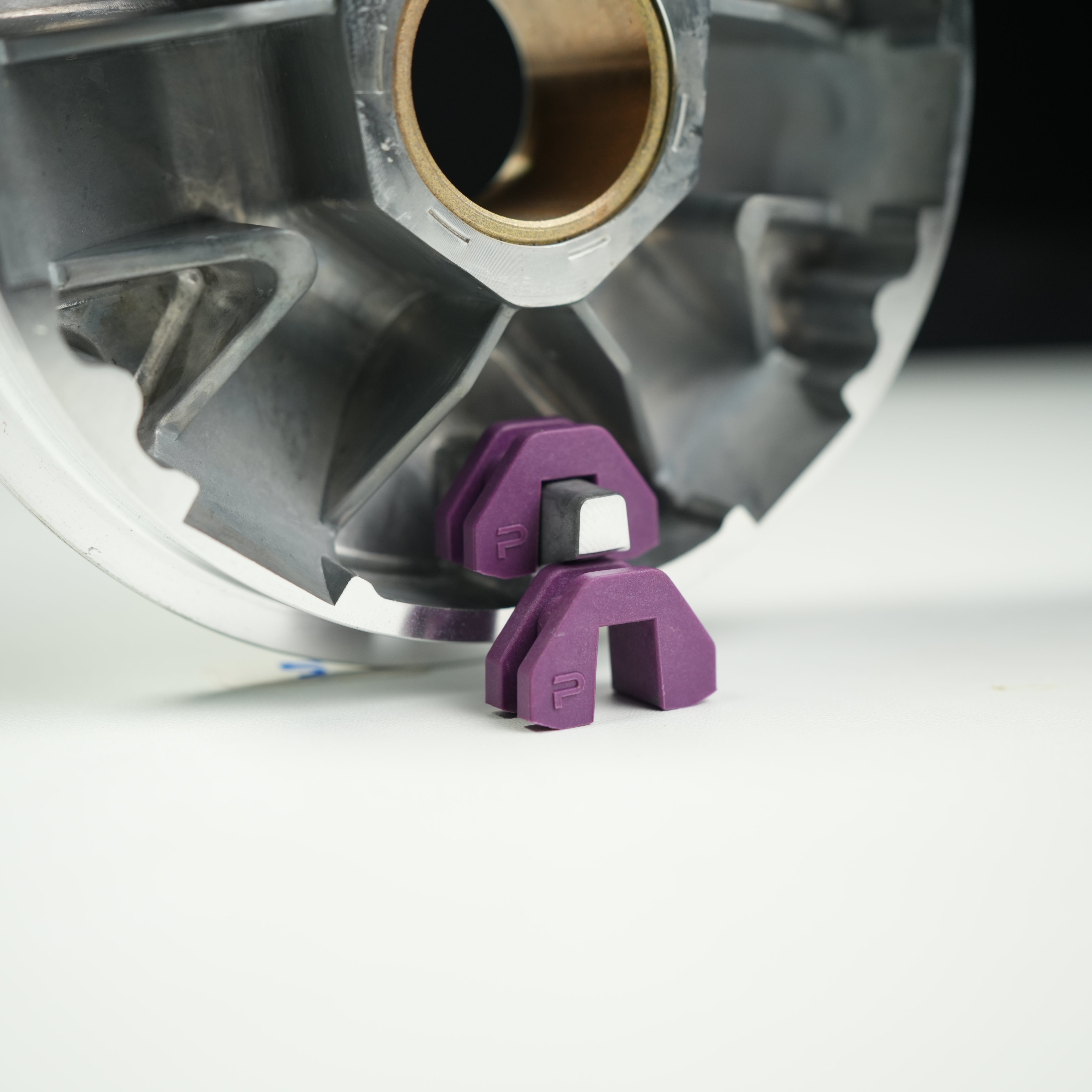 Honda Forza 2021 - 2025 Proper Racing Slide Piece Set