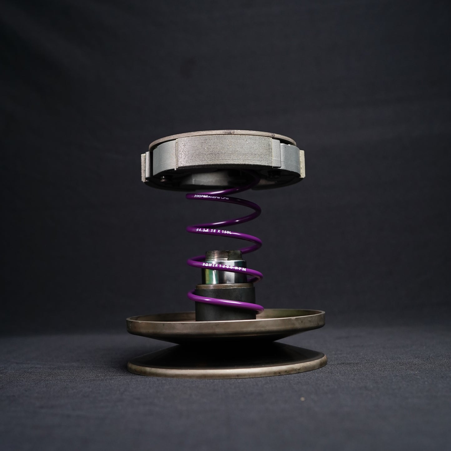 Honda Forza 125 2015 - 2020 Proper Racing 1200 Rpm Torque Spring