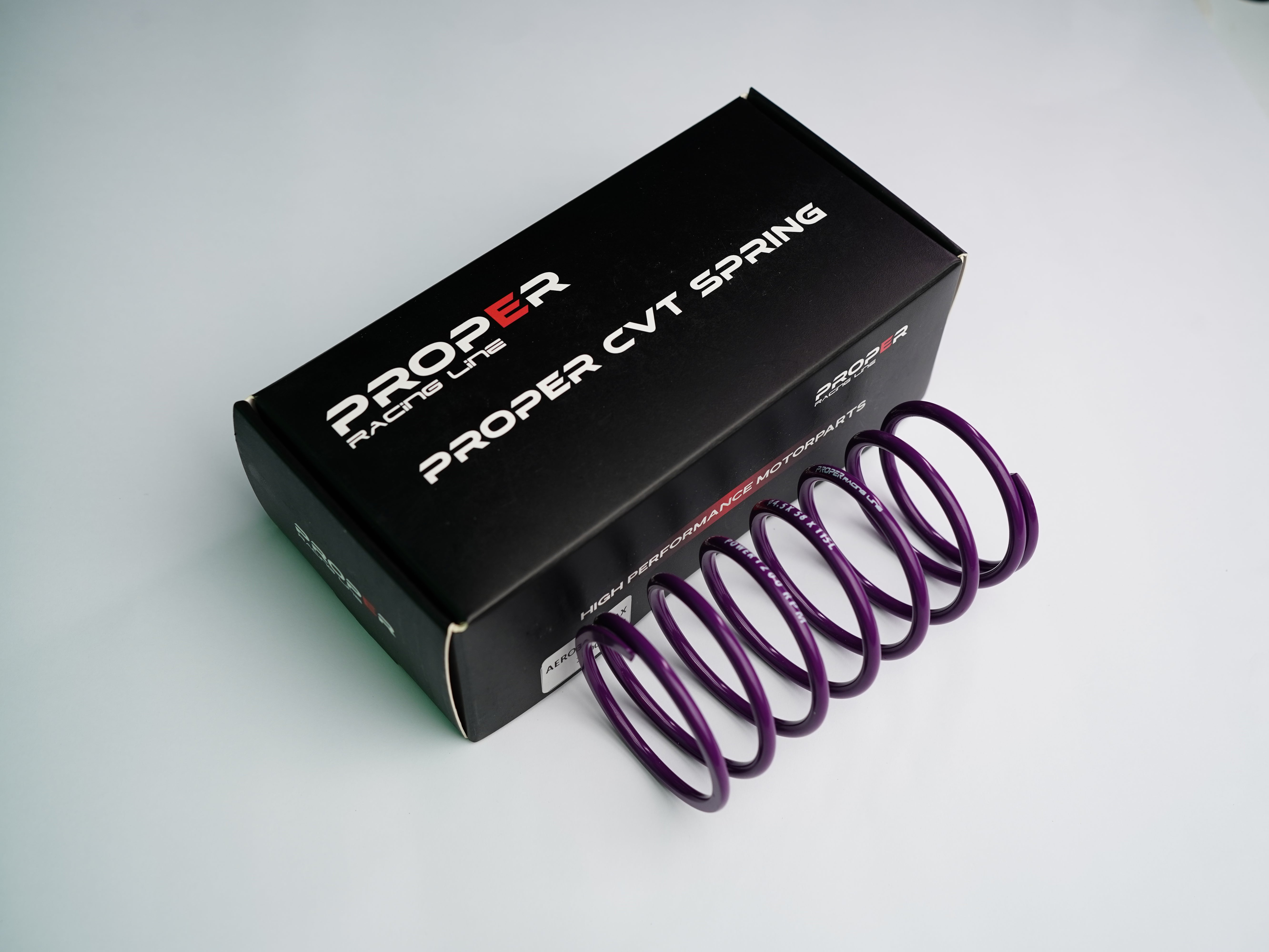 Honda PCX 2025 - 2026 Proper Racing 1200 Rpm Torque Spring