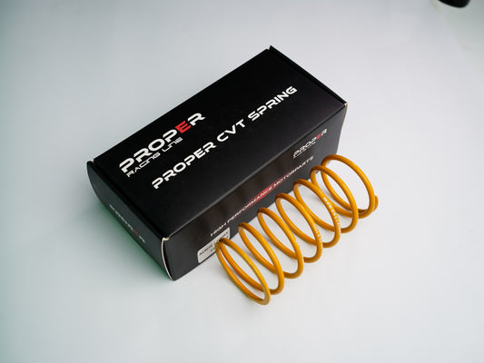 Honda PCX 2025 - 2026 Proper Racing 1500 Rpm Torque Spring