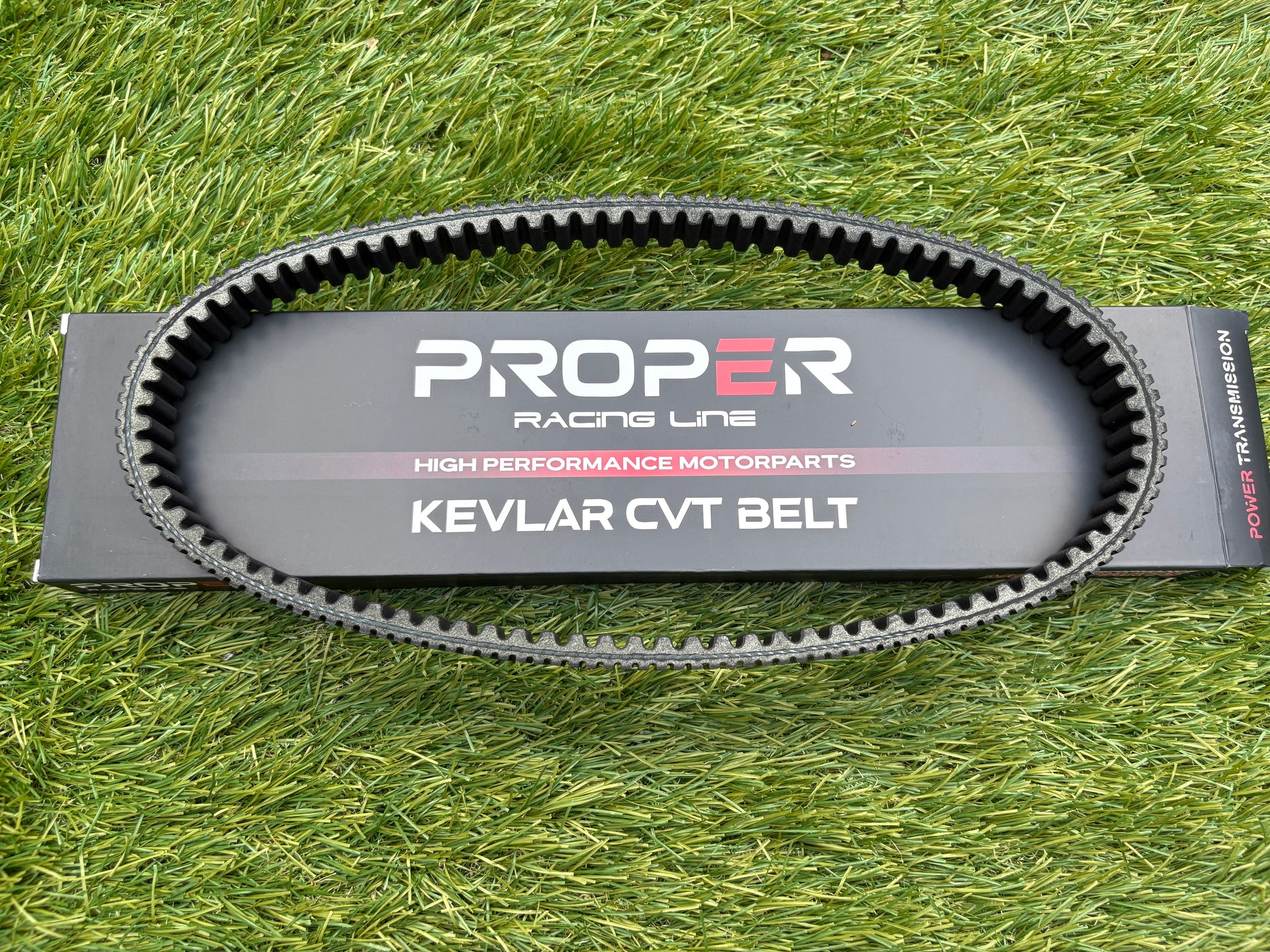 Honda PCX 2025 - 2026 Proper Racing Kevlar Drive Belt
