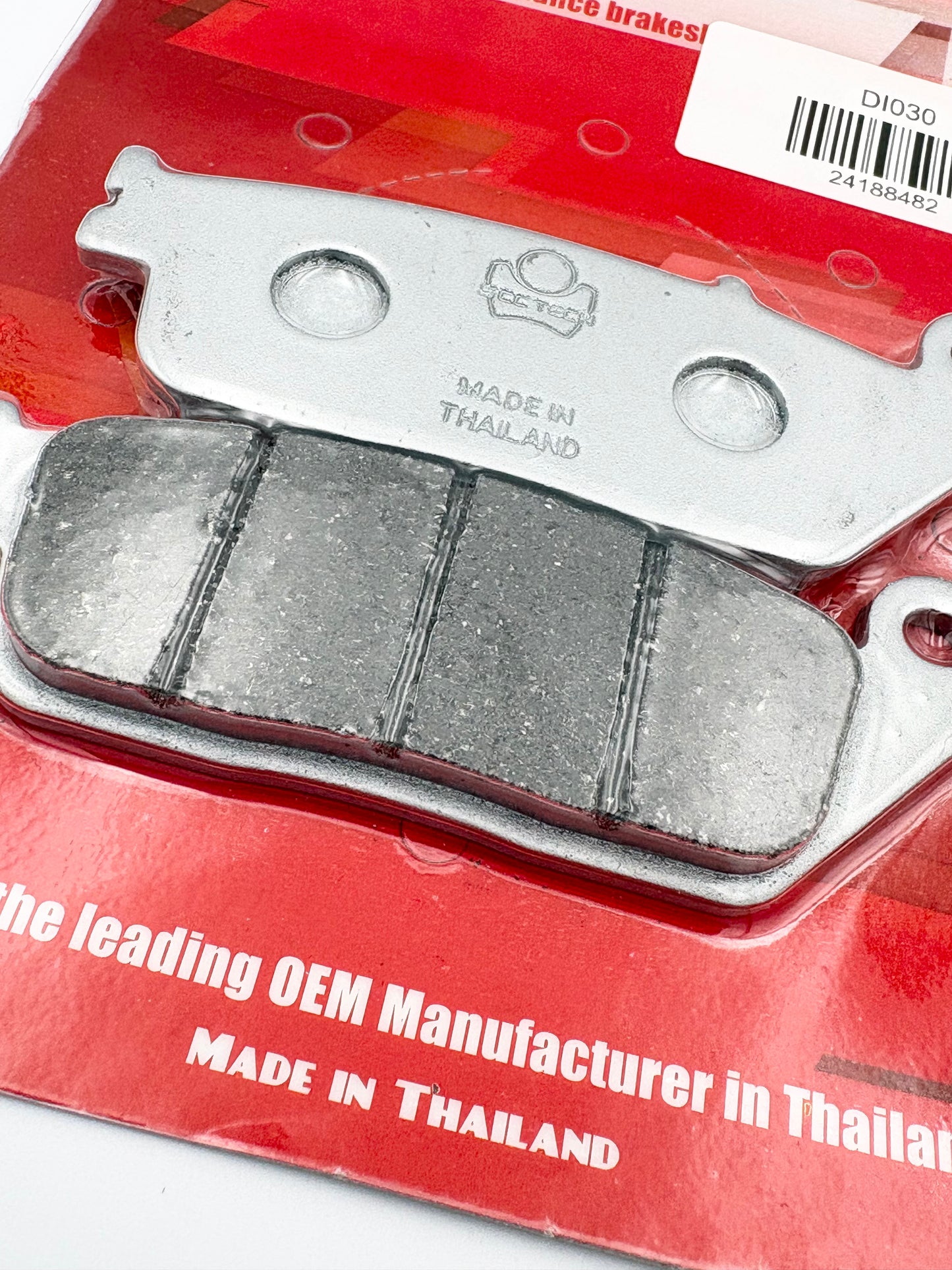 Honda Forza 125 2021 – 2026 SCC Front Brake Pads
