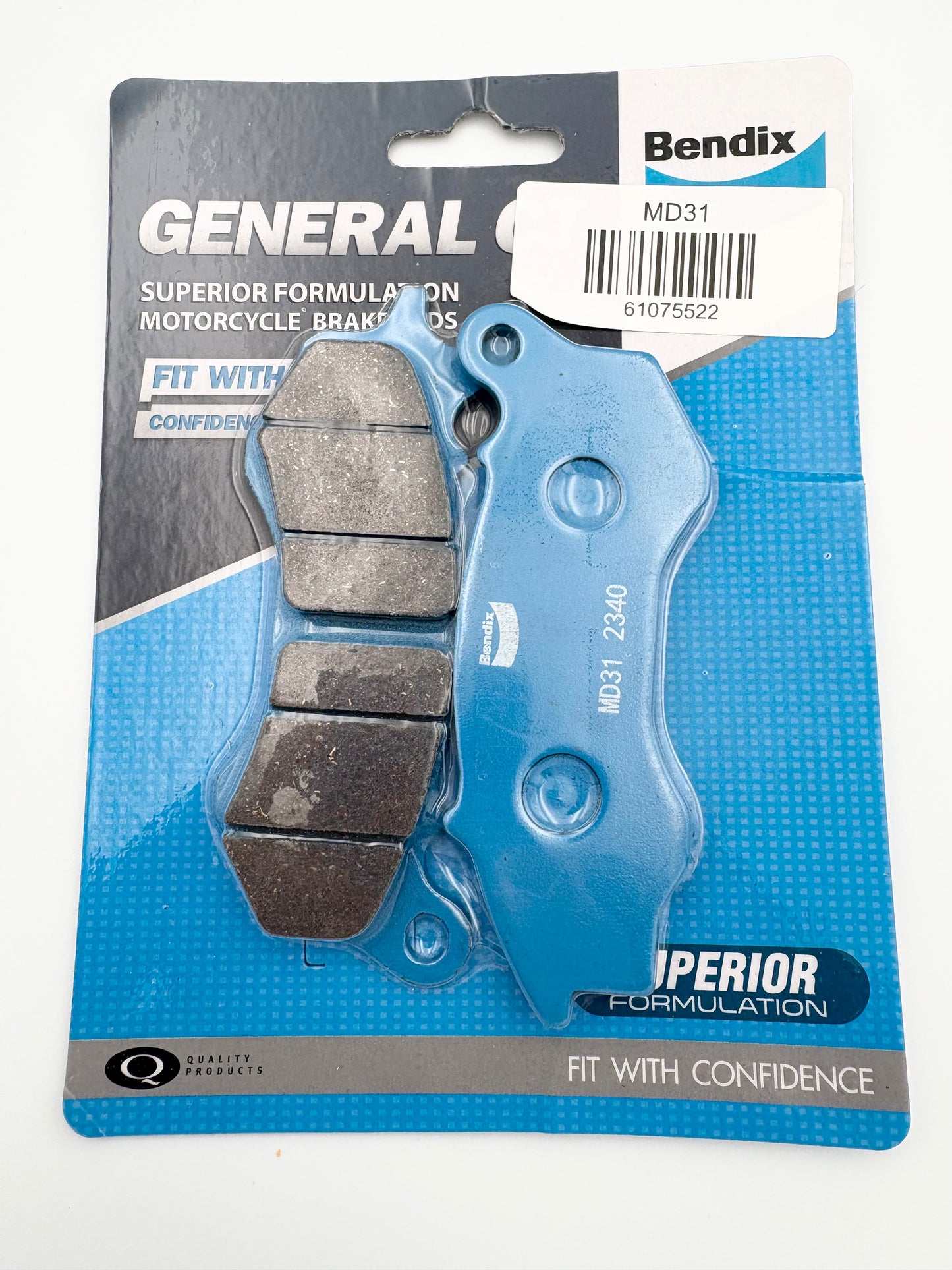 Honda PCX 2010 – 2017 Bendix Front Brake Pads
