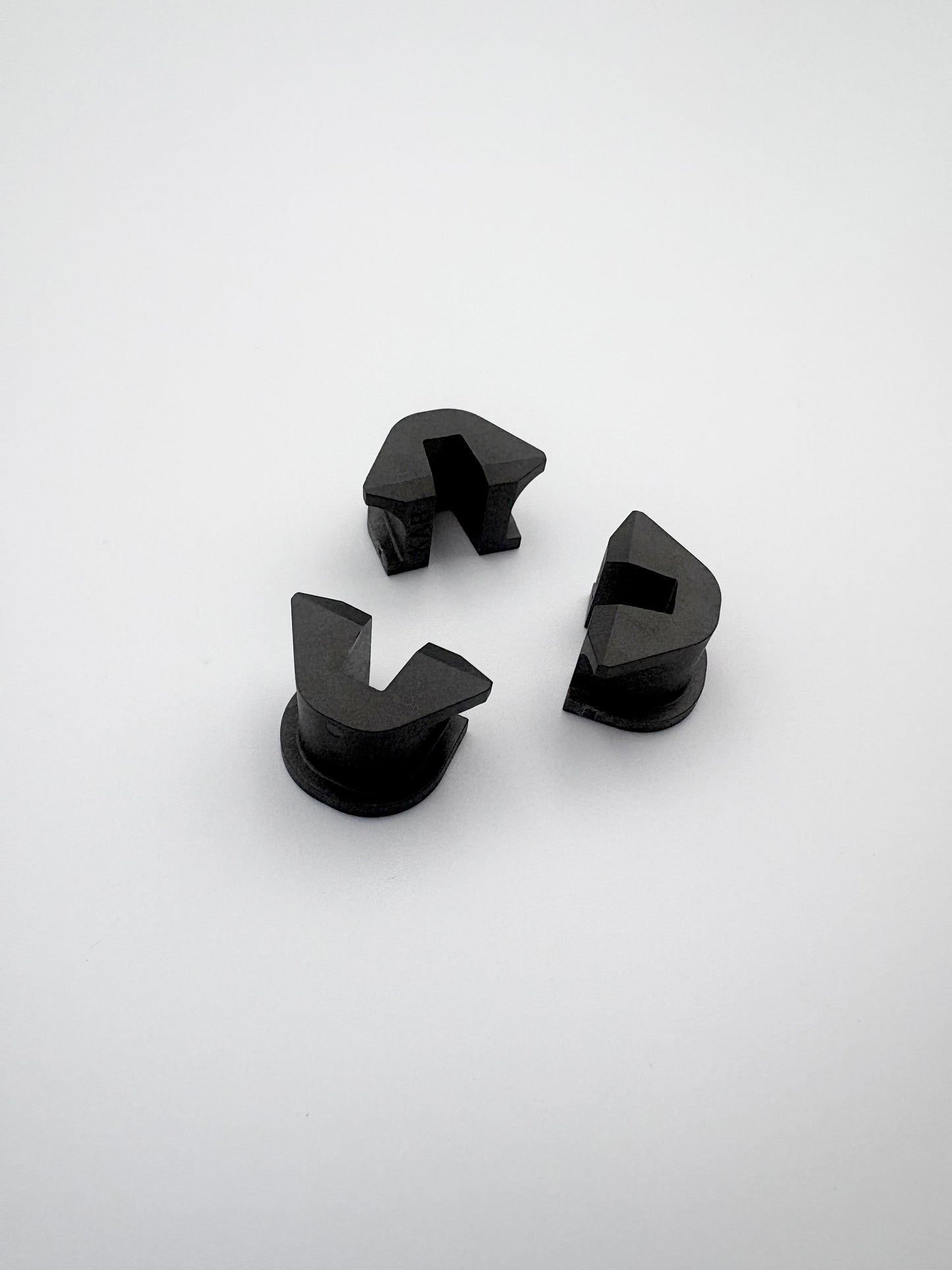 Honda Forza 125 2015 - 2020 YSP Variator Slide Piece Set