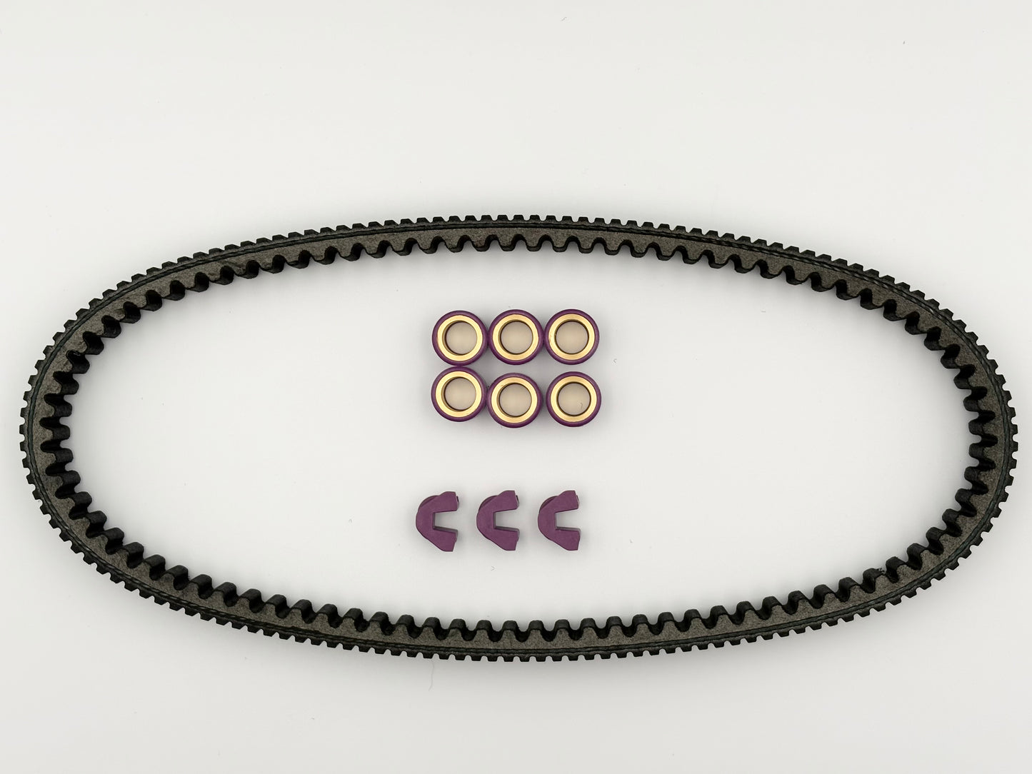Honda PCX 2014 - 2017 Proper Racing Kevlar Drive Belt Kit