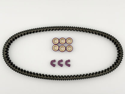 Honda PCX 2014 - 2017 Proper Racing Kevlar Drive Belt Kit