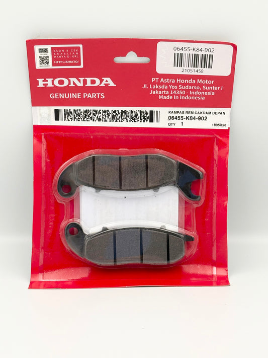 Honda PCX 2018 – 2024 Front Brake Pads