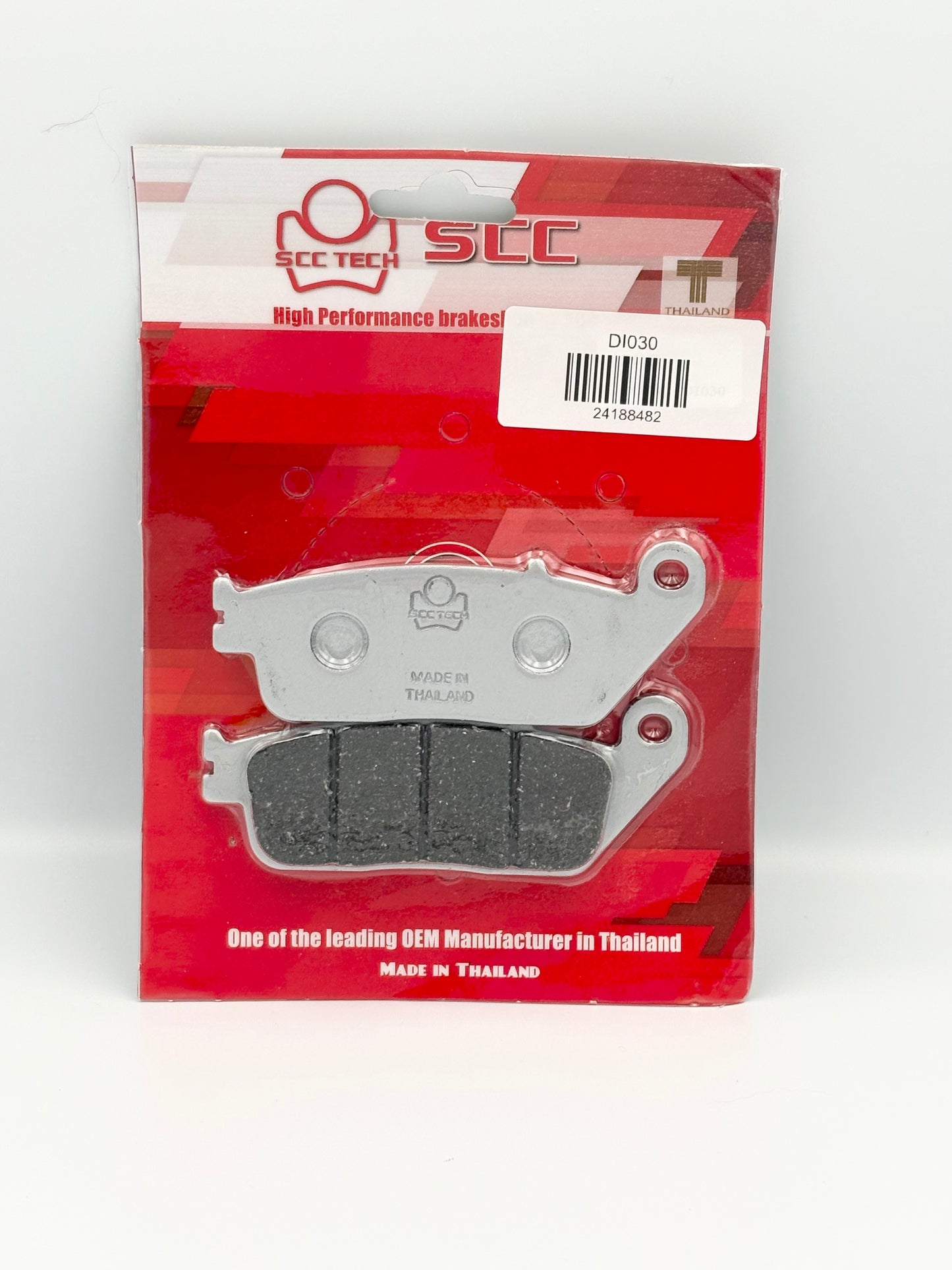 Honda Forza 125 2015 – 2020 SCC Front Brake Pads