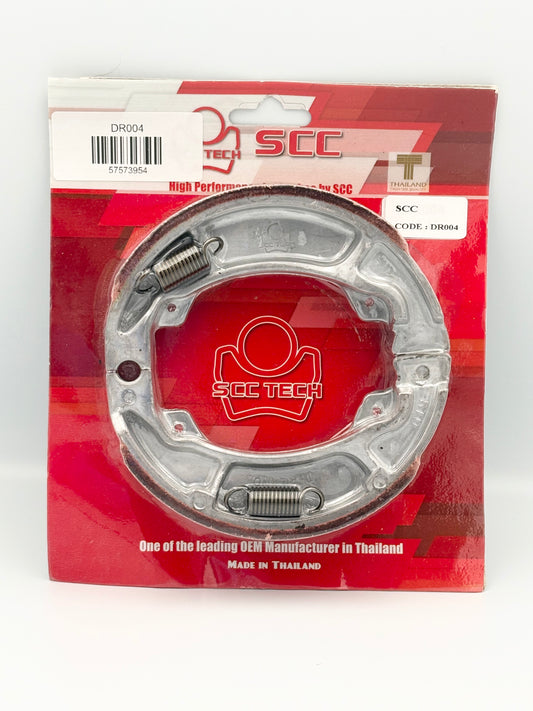 Honda PCX 2010 - 2024 SCC Rear Brake Shoes