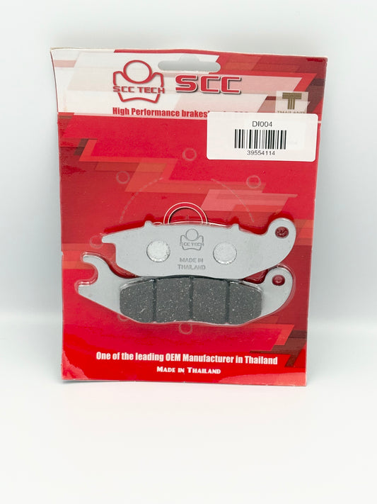 Honda PCX 2018 - 2024 SCC Front Brake Pads