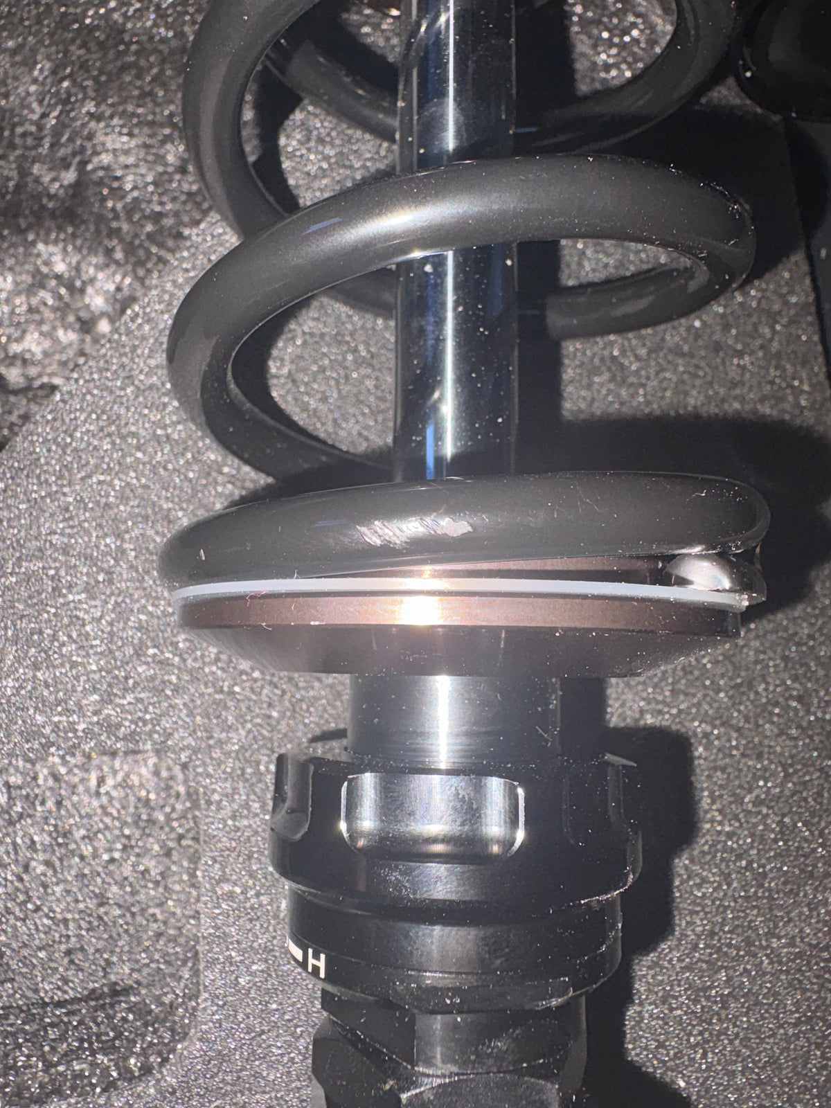 Honda PCX 2021 - 2024 Proper Racing Shock Absorbers (minor damage see description)