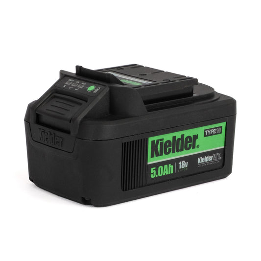 TYPE18 18v Li-Ion 5.0Ah Battery