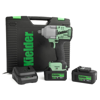 KWT-180 TYPE18 18v 1/2" Mid Torque Impact Wrench