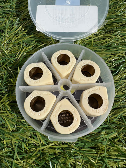 Dr Pulley Sliders
