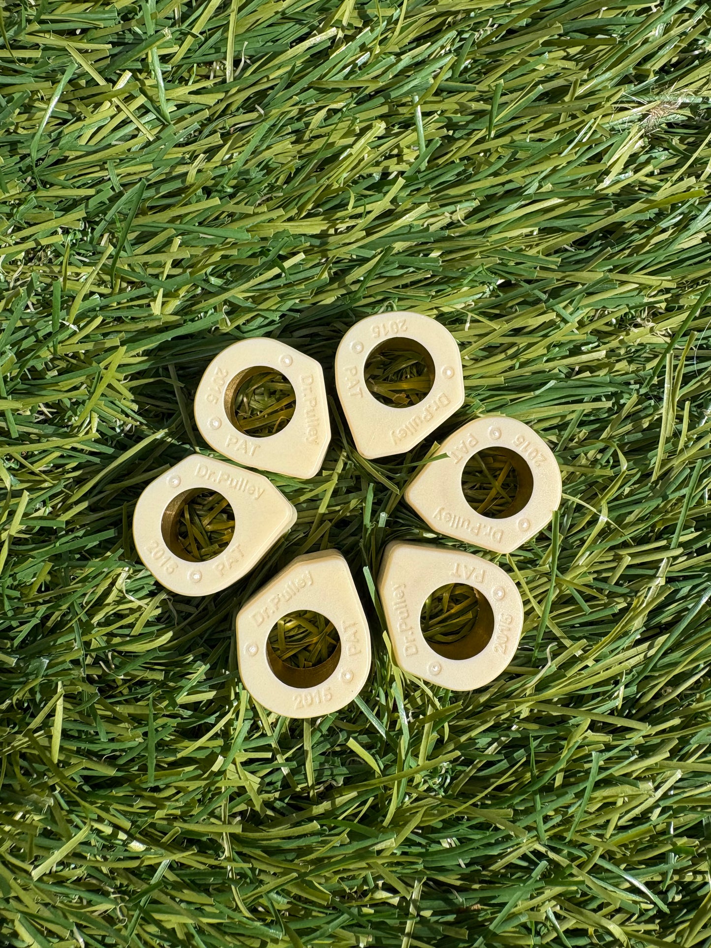 Dr Pulley Sliders