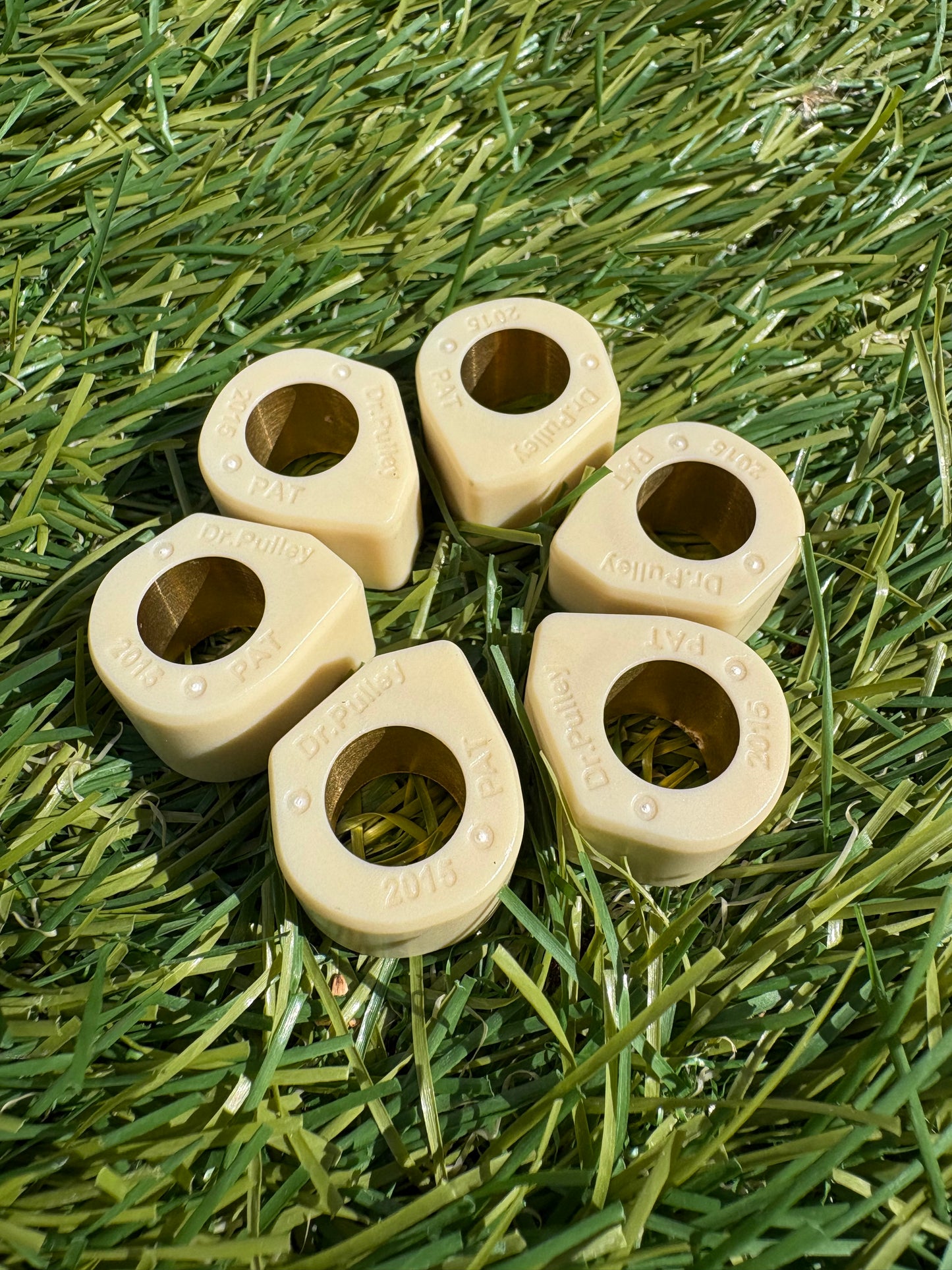 Dr Pulley Sliders