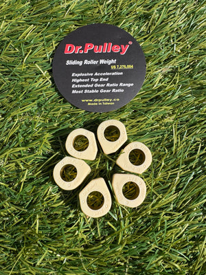 Dr Pulley Sliders