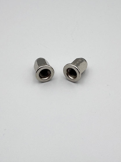 Honda PCX 2014 – 2017 Exhaust Stud Nut Pack (2pcs)