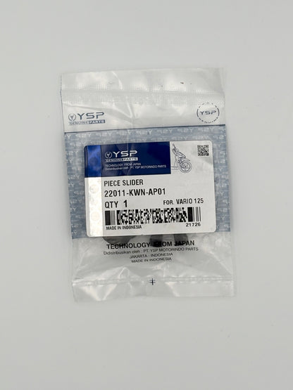 Honda Forza 125 2015 - 2020 YSP Variator Slide Piece Set