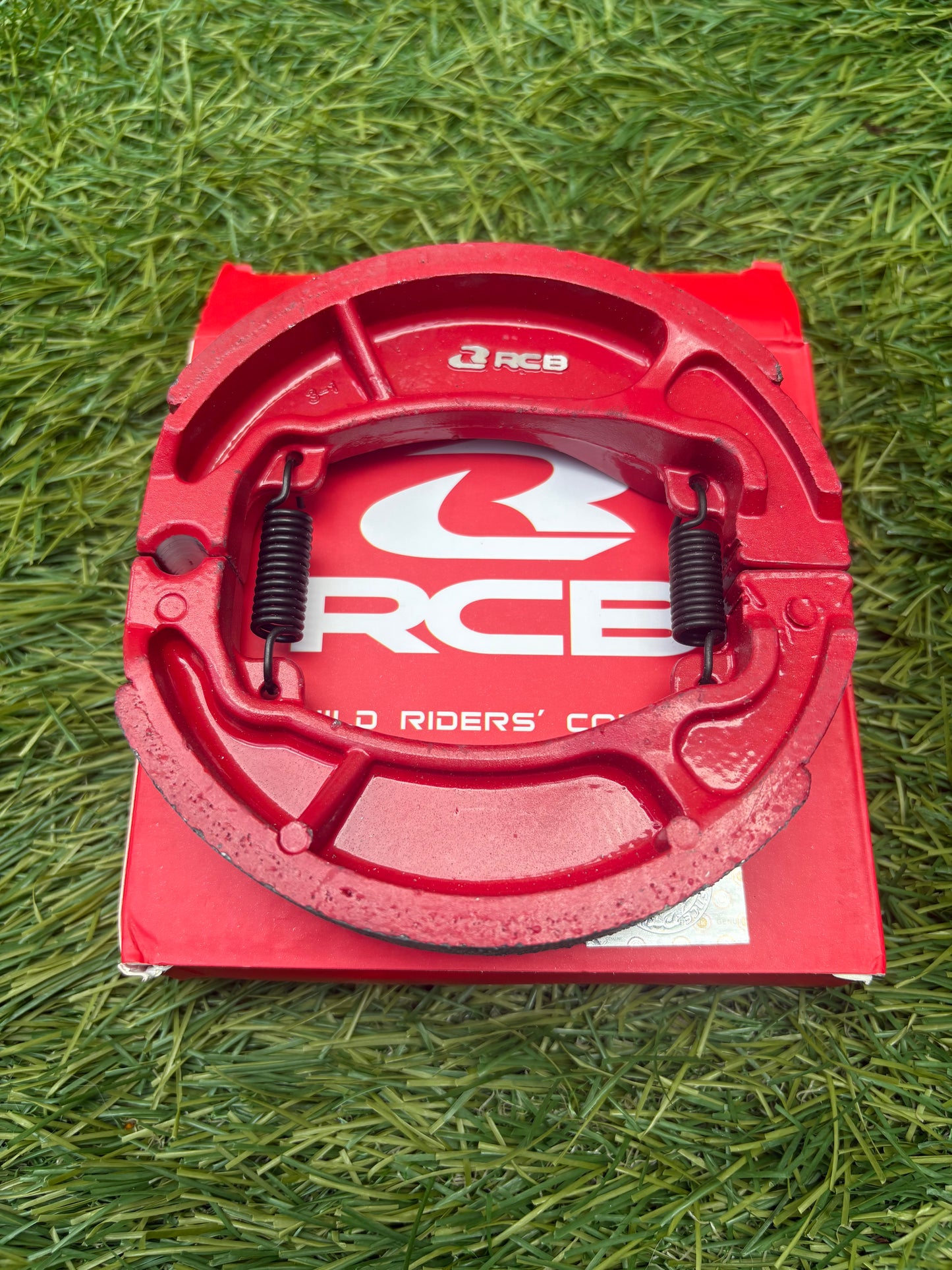 Honda PCX 2014 – 2017 RCB Carbon Ceramic Brake Shoe