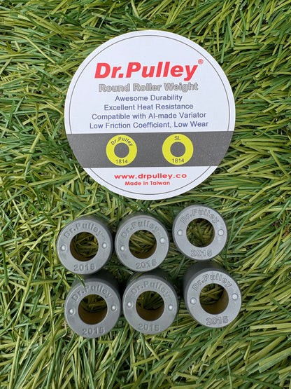 Honda Forza 125 2015 - 2020 Dr Pulley Rollers