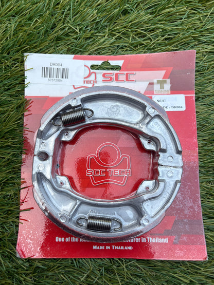 Honda PCX 2010 - 2024 SCC Rear Brake Shoes