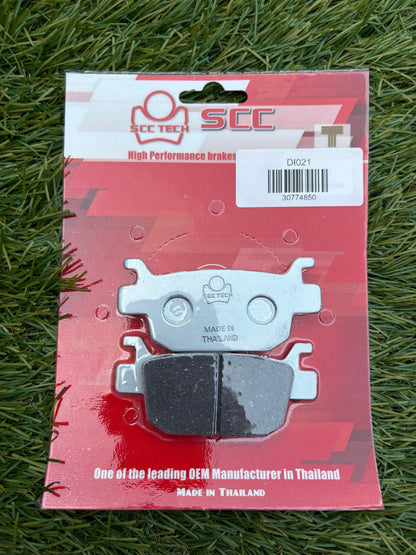 Honda Forza 2015 – 2020 SCC Rear Brake Pads